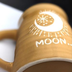 Moon mug by Creative Designz